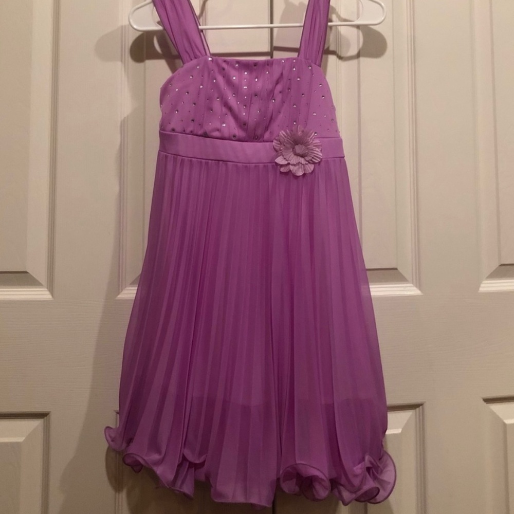 BCX Girl Dress NWT